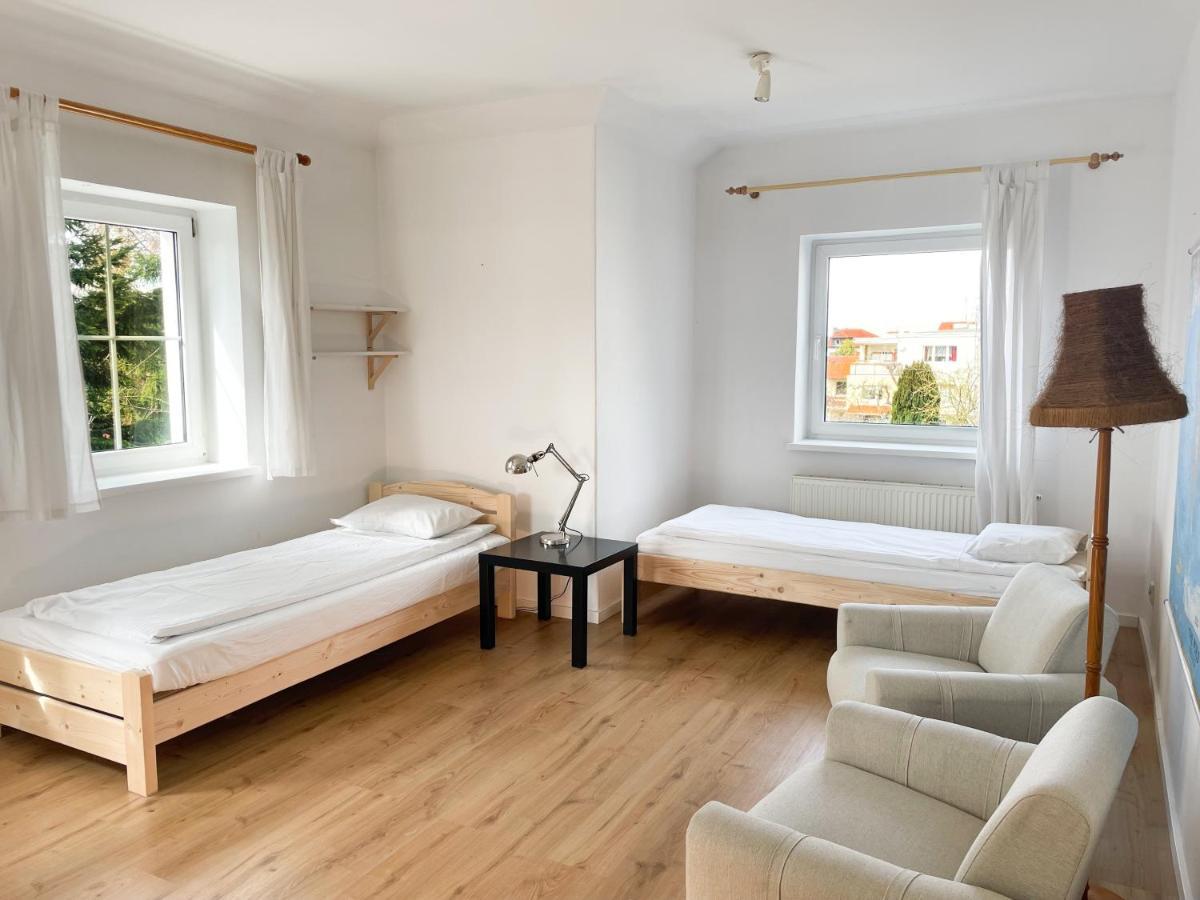 Klimatyczny Apartament 3City Z Parkingiem W Gdyni By Noclegi Renters Гдиня Екстериор снимка